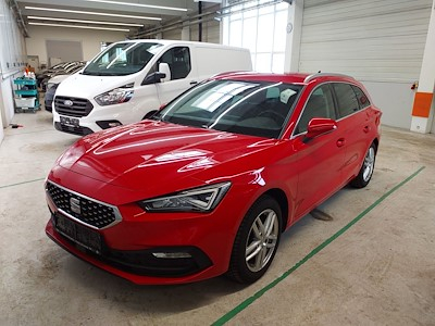 Buy SEAT LEON on Ayvens Carmarket