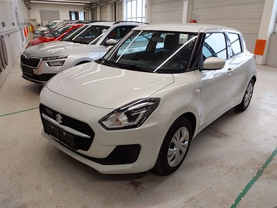 Achetez SUZUKI SWIFT sur Ayvens Carmarket