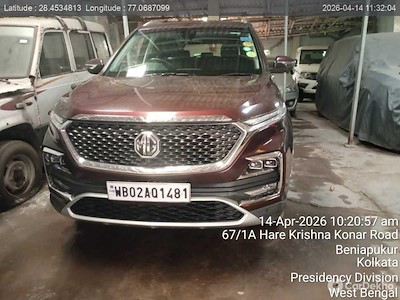 Kúpiť MG HECTOR 1.5 SHARP DCT na Ayvens Carmarket