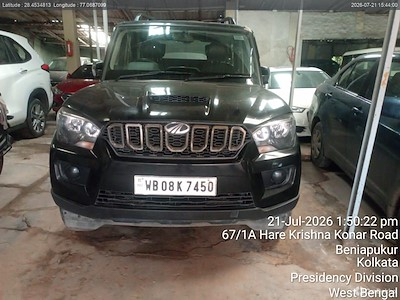 Comprar MAHINDRA SCORPIO 2.2 D S5 en Ayvens Carmarket