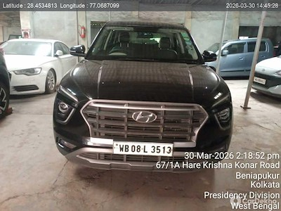 Buy HYUNDAI CRETA 1.5 D EX on Ayvens Carmarket