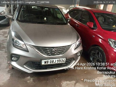 Kúpiť MARUTI SUZUKI BALENO 1.2 ALPHA na Ayvens Carmarket