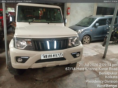 Comprar MAHINDRA BOLERO 1.5 D B4 en Ayvens Carmarket