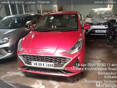 Kúpiť HYUNDAI AURA 1.2 D SX+ AMT na Ayvens Carmarket