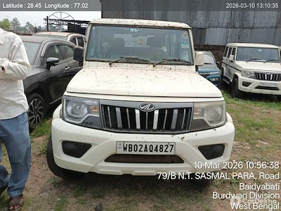 Kúpiť MAHINDRA BOLERO 1.5 D B6 na Ayvens Carmarket