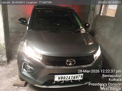 Buy TATA NEXON 1.2 XZA+ (HS) on Ayvens Carmarket