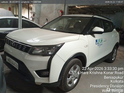 Achetez MAHINDRA XUV300 1.5D W6 sur Ayvens Carmarket