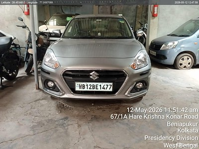 Köp MARUTI SUZUKI DZIRE 1.2 ZXI på Ayvens Carmarket