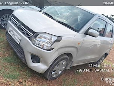 Kúpiť MARUTI SUZUKI WAGON R 1.2 VXI AMT na Ayvens Carmarket