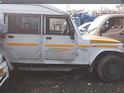 Buy MAHINDRA MCAMP on Ayvens Carmarket