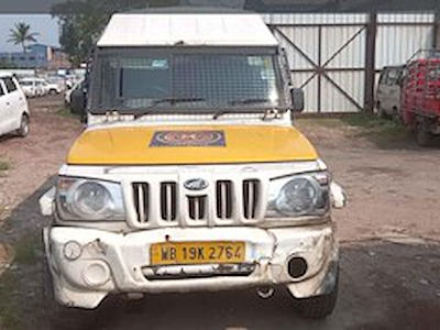 Buy MAHINDRA MCAMP on Ayvens Carmarket
