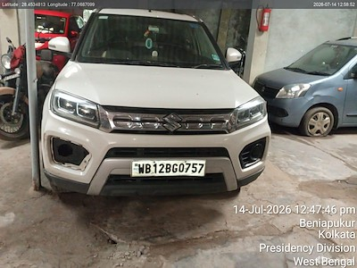 Comprar MARUTI SUZUKI VITARA BREZZA 1.5 ZX en Ayvens Carmarket