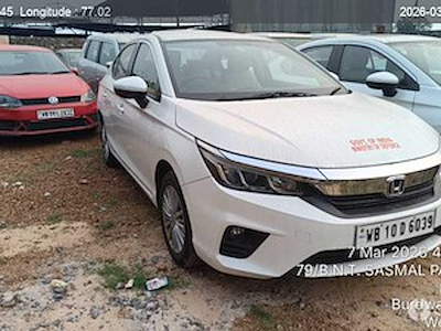 Kúpiť HONDA CITY 1.5 I-VTEC V na Ayvens Carmarket