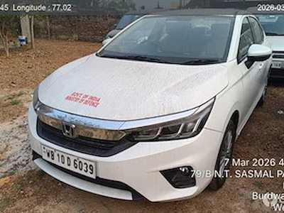 Buy HONDA CITY 1.5 I-VTEC V on Ayvens Carmarket
