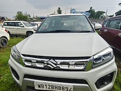 Comprar MARUTI SUZUKI VITARA BREZZA 1.5 ZX en Ayvens Carmarket
