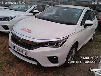 Köp HONDA CITY 1.5 I-VTEC V på Ayvens Carmarket
