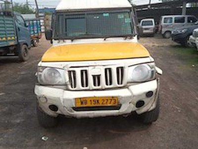 Buy MAHINDRA MCAMP on Ayvens Carmarket