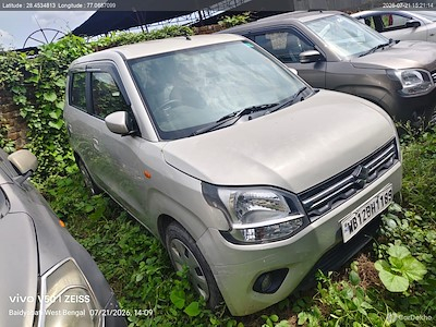 Comprar MARUTI SUZUKI WAGON R 1.2 VXI AMT en Ayvens Carmarket