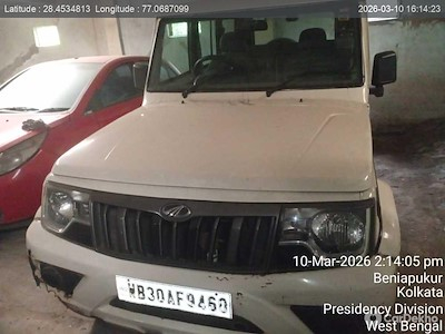 Achetez MAHINDRA BOLERO 1.5 D B4 sur Ayvens Carmarket