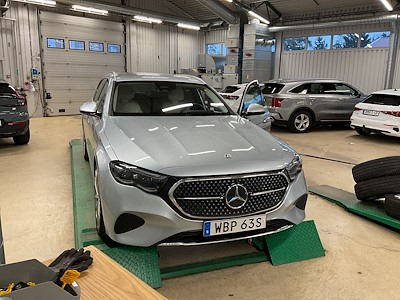 Köp MERCEDES-BENZ E-Class på Ayvens Carmarket