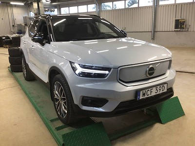 Kúpiť VOLVO Xc40 na Ayvens Carmarket