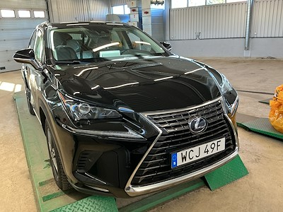 Kaufe LEXUS NX bei Ayvens Carmarket