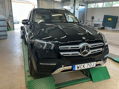 Köp MERCEDES-BENZ GLE på Ayvens Carmarket