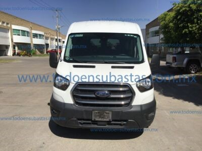 Achetez FORD Transit Bus 410l Techo sur Ayvens Carmarket