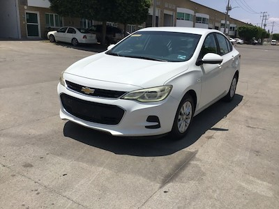 Buy CHEVROLET CHEVROLET CAVALIER on Ayvens Carmarket