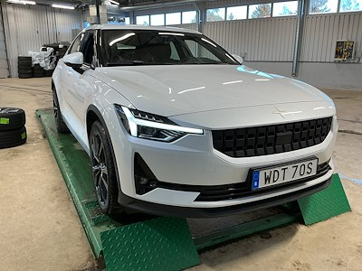 Köp POLESTAR 2 på Ayvens Carmarket