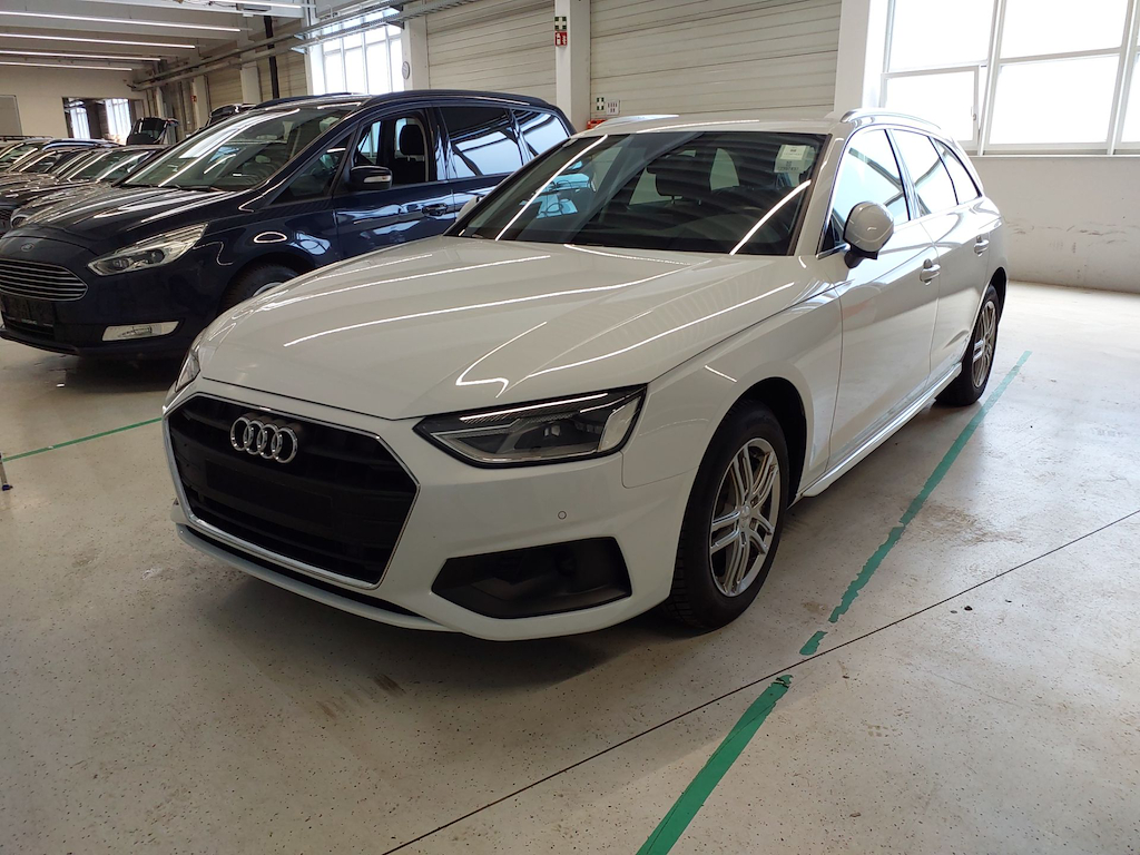 Audi A4 2.0 35 TDI S TRONICAVANT