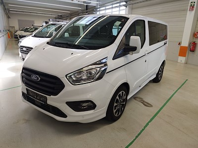 Kaufe FORD TRANSIT CUSTOM bei Ayvens Carmarket
