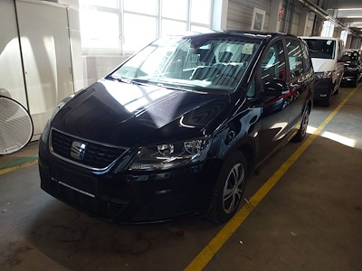 Buy SEAT ALHAMBRA on Ayvens Carmarket