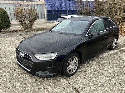 Kaufe AUDI AUDI A4 bei Ayvens Carmarket