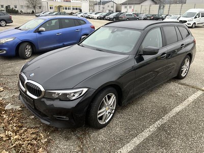 Buy BMW BMW SERIES 3 on Ayvens Carmarket