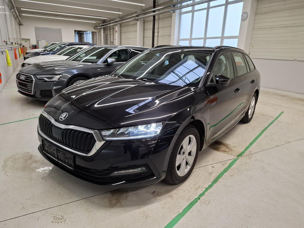 Skoda Octavia 2.0 TDI 150 PS AMBITION COMBI 6-GANG