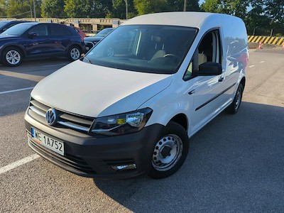 Kúpiť VOLKSWAGEN Caddy na Ayvens Carmarket