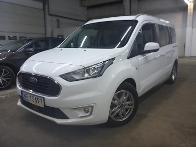 Kup FORD Grand Tourneo C na Ayvens Carmarket