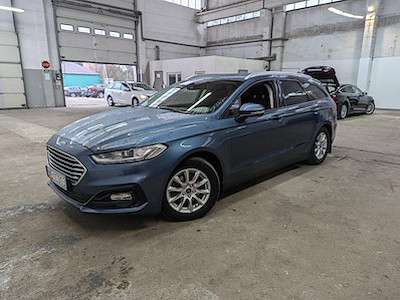 Kup FORD Mondeo na Ayvens Carmarket