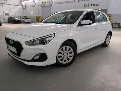 Buy HYUNDAI I30 on Ayvens Carmarket