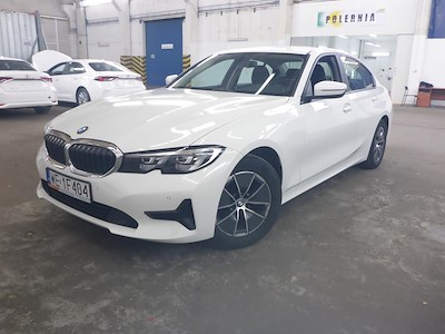 Achetez BMW Series 3 sur Ayvens Carmarket