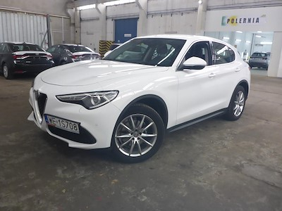 Buy ALFA ROMEO Stelvio on Ayvens Carmarket