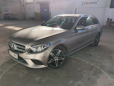 Køb MERCEDES-BENZ C-Class hos Ayvens Carmarket