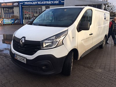 Achetez RENAULT Trafic sur Ayvens Carmarket