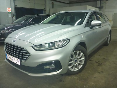 Kup FORD Mondeo na Ayvens Carmarket