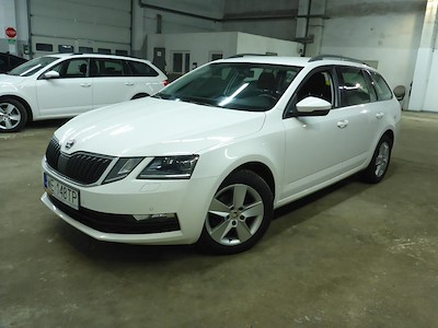 Buy SKODA Octavia on Ayvens Carmarket