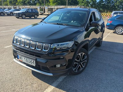 Achetez JEEP Compass sur Ayvens Carmarket
