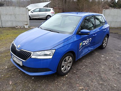 Kup SKODA Fabia na Ayvens Carmarket