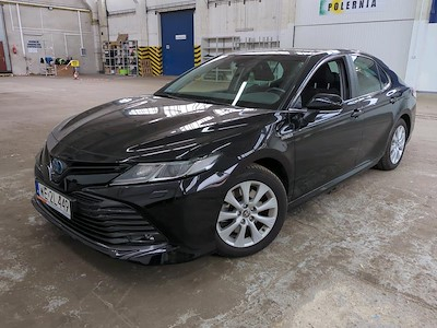 Kjøp TOYOTA Camry hos Ayvens Carmarket