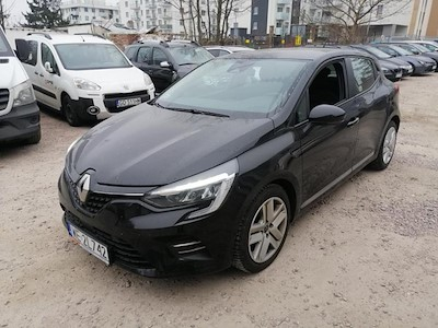 Koop RENAULT Clio op Ayvens Carmarket